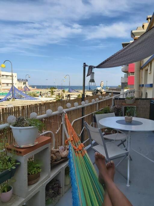 T2 Cosy A La Plage, Terrasse Vue Sur Mer Et Parking Privatif นาร์บอนน์ ภายนอก รูปภาพ